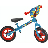 Bicicleta infantil Huffy Spiderman 10 pulgadas