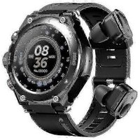 Reloj Inteligente 2 En 1 con Auriculares