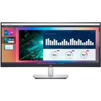 Monitor Curvo Dell P Series 34.14" Quad HD