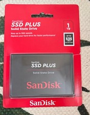 SSD SanDisk Ultra 1TB SATA 2.5"