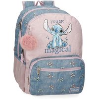 Mochila Escolar Stitch You Are Magical 44 cm