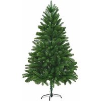 Árbol de Navidad Artificial Vidaxl 210 cm