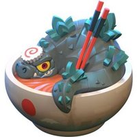 Figura Qrew Art Vinyl "Soup Dragon" Figura Qrew Art Vinyl "Soup Dragon"
