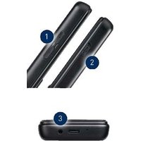 Teléfono Móvil Panasonic KX-TF200