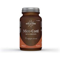 Hifas Da Terra Mico-cord 70 Cápsulas
