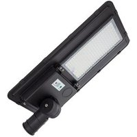 Farola LED Solar Sinaí 2500 Lm con Sensor de Movimiento