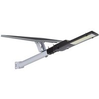Farola LED Solar 3200 Lm con Sensor Crepuscular 5000K