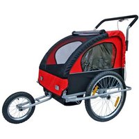 Remolque de Bicicleta para Niños Vidaxl