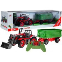 Remolque de Tractor 2.4 GHz