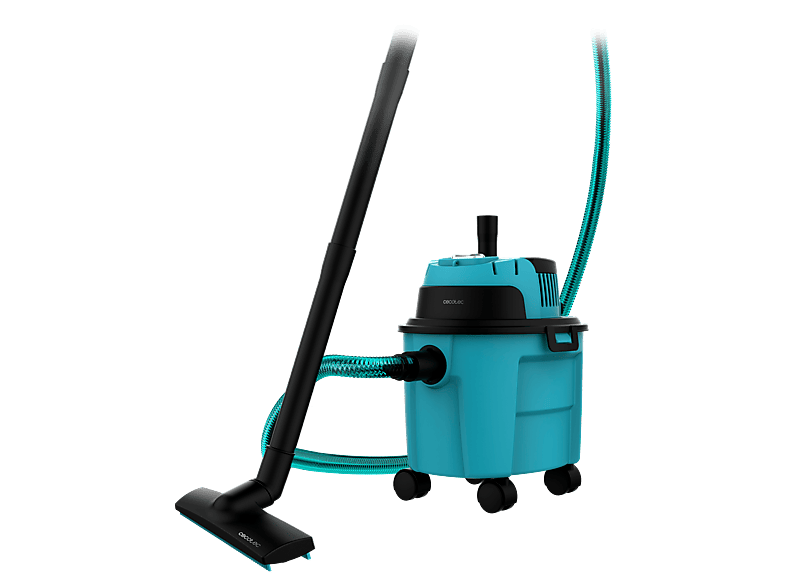 Aspirador Cecotec Conga Rockstar Wet & Dry Compact Garden 10L 1000W