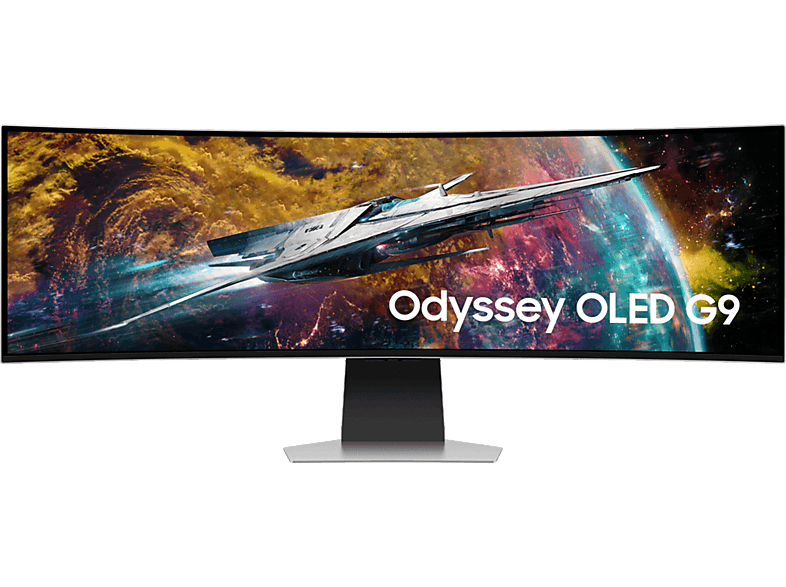 Monitor Gaming Samsung Odyssey G9 LS49CG954SUXEN 49"