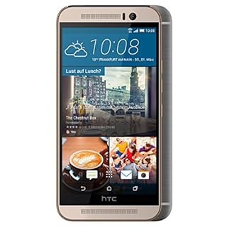 HTC One M9 Smartphone Libre Android 32 GB 3 GB RAM