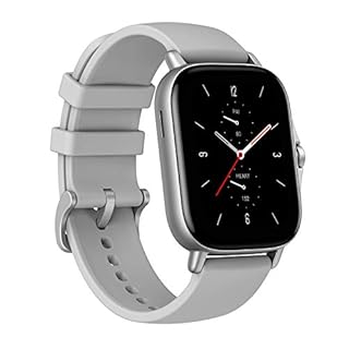 Amazfit GTS 2 Smartwatch Reloj de Pulsera Inteligente con Llamada Bluetooth, 90 Modos Deportivos, Monitor de Saturación de Öxigeno, Sangre y Frecuencia Cardíaca