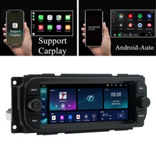 Radio Estéreo para Dodge Caravan, Intrepid, Dakota, Stratus, Chrysler PT Cruiser