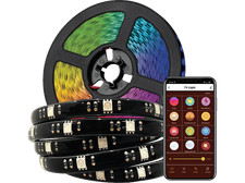 Tira LED para Televisión Muvit iO MIOLST005