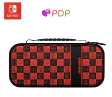 Estuche de viaje PDP Plus GLOW para Nintendo Switch