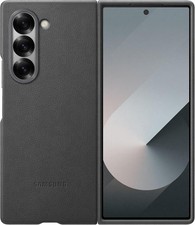 Funda KindSuit Original Samsung Galaxy Z Fold6 Cuero Sintético