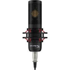 Micrófono HyperX ProCast XLR-3 Condensador Cardioide