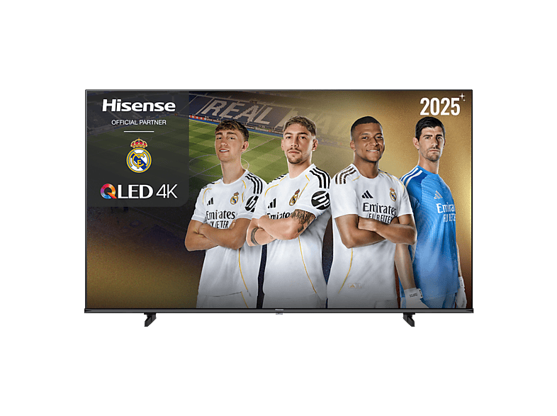 TV QLED 65" Hisense 65E7Q UHD 4K Quad Core MT9603 IA 4K Upscaler Modo Juego Plus