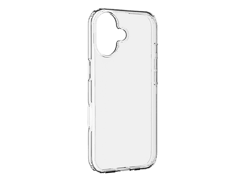 Funda CellularLine CLEAR STRONG para iPhone 17