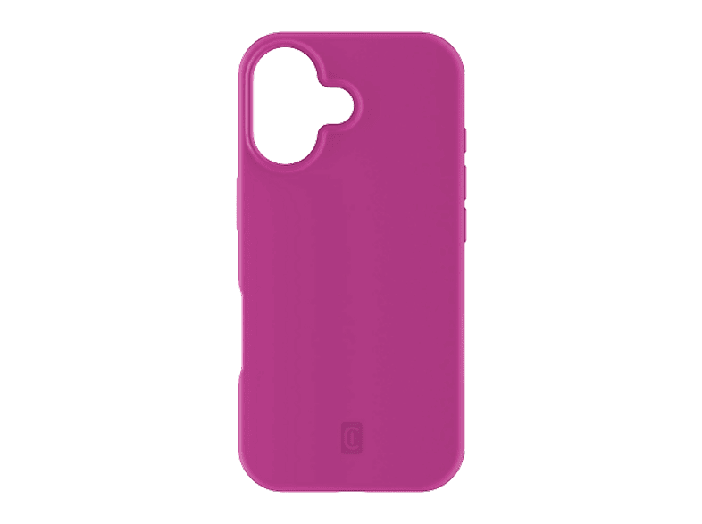 Funda CellularLine SENSATION+ para iPhone 17