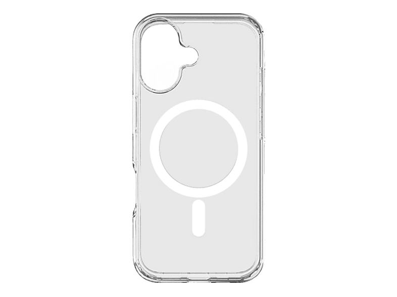Funda CellularLine GLOSS MAG para iPhone 17 con MagSafe, Ultrarresistente