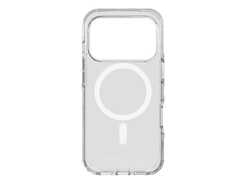 Funda CellularLine GLOSS MAG para iPhone 17 Pro Compatible con MagSafe