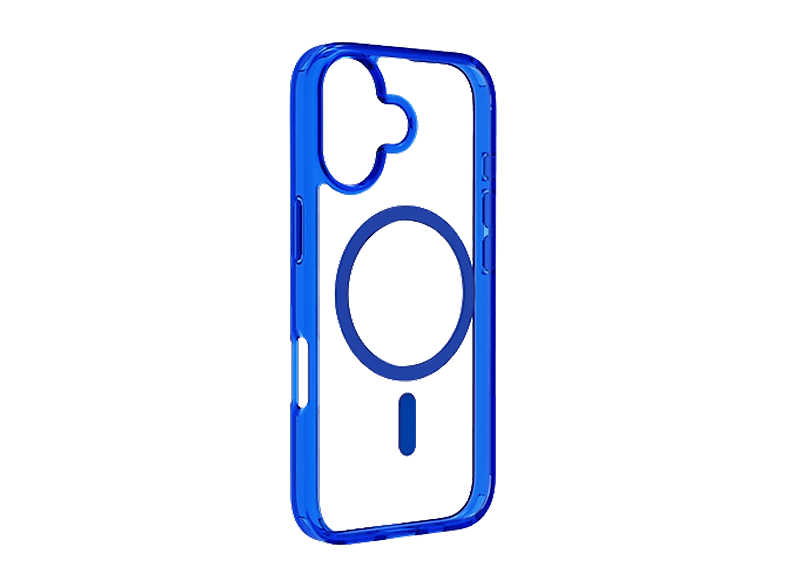 Funda CellularLine ICONIC MAG para iPhone 17