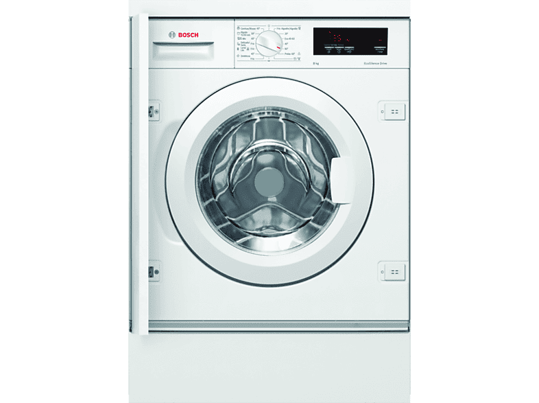 Lavadora Integrable Bosch WIW28302ES, 8 kg, 1400 rpm
