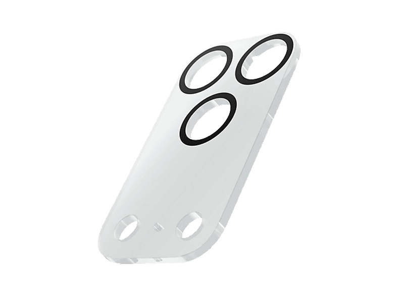 Protector de cámara CellularLine para iPhone 17 Pro