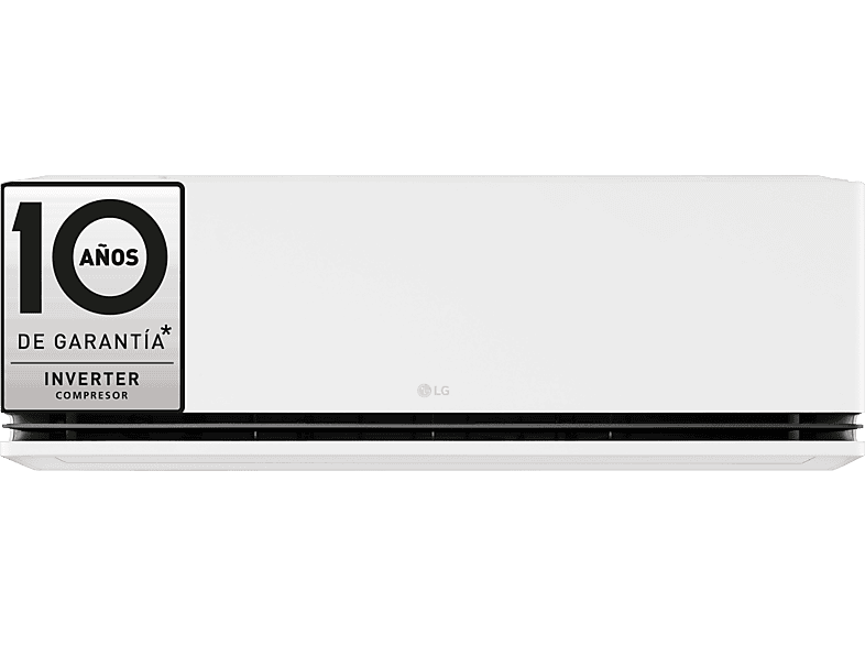 Aire Acondicionado LG MAGNA09MX 2150 fg/h WiFi