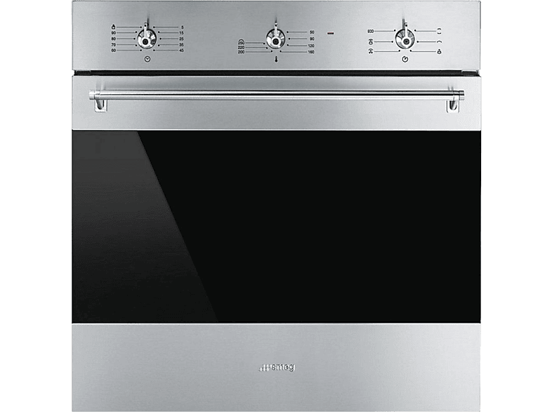 Horno Smeg SF6381X Multifunción Inox 72 L