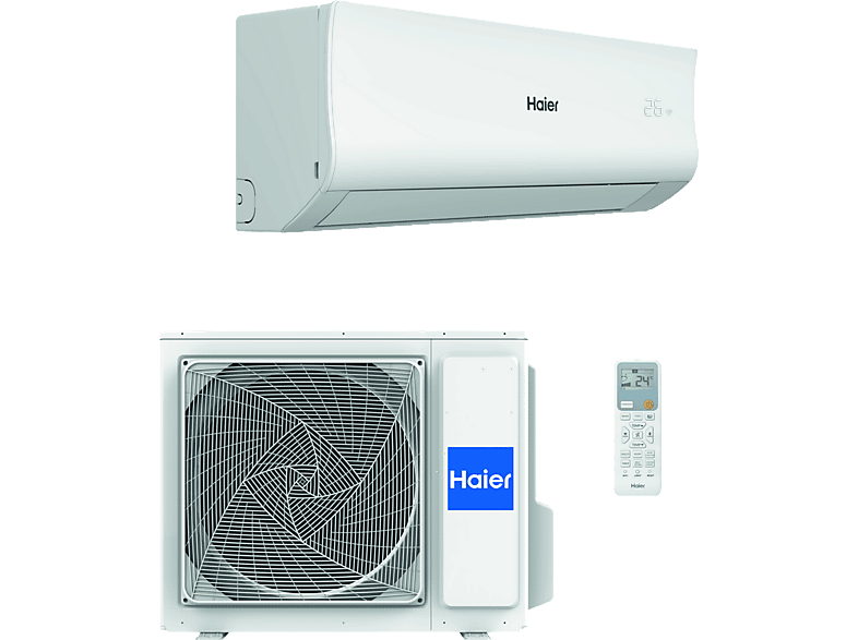 Aire Acondicionado Haier Tide-R Inverter Wi-Fi