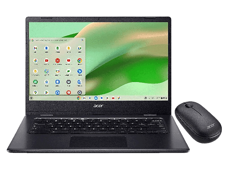Acer Chromebook 314 CBOA314-1H-C065, 14" Full-HD, Intel Celeron N4500, 8GB RAM, 128GB