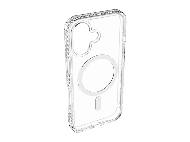 Funda CellularLine ULTRA STRONG MAG para iPhone 17