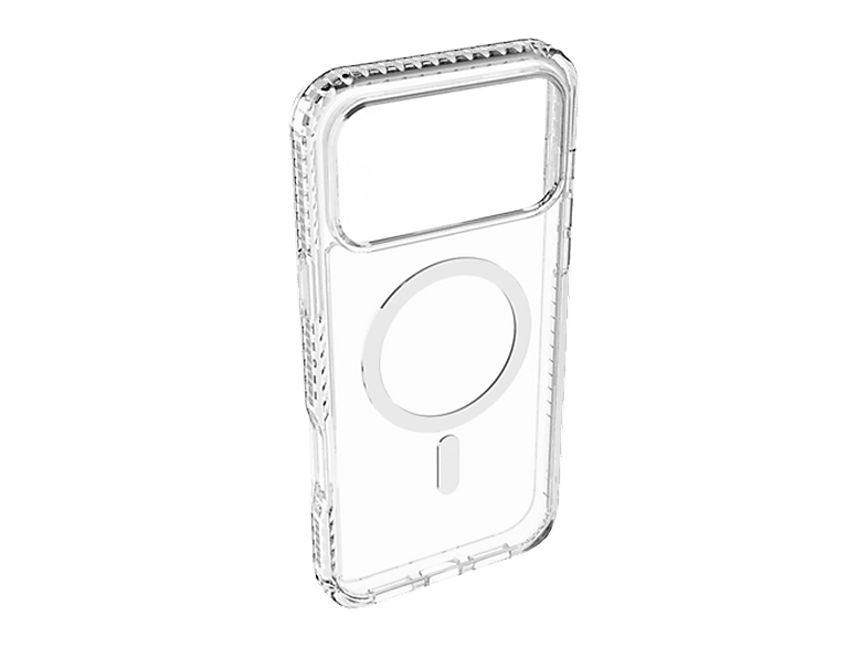 Funda CellularLine ULTRA STRONG MAG para iPhone 17 Pro Max