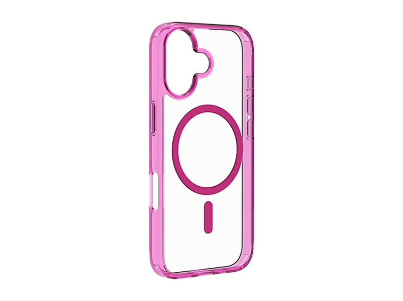 Funda CellularLine ICONIC MAG para iPhone 17