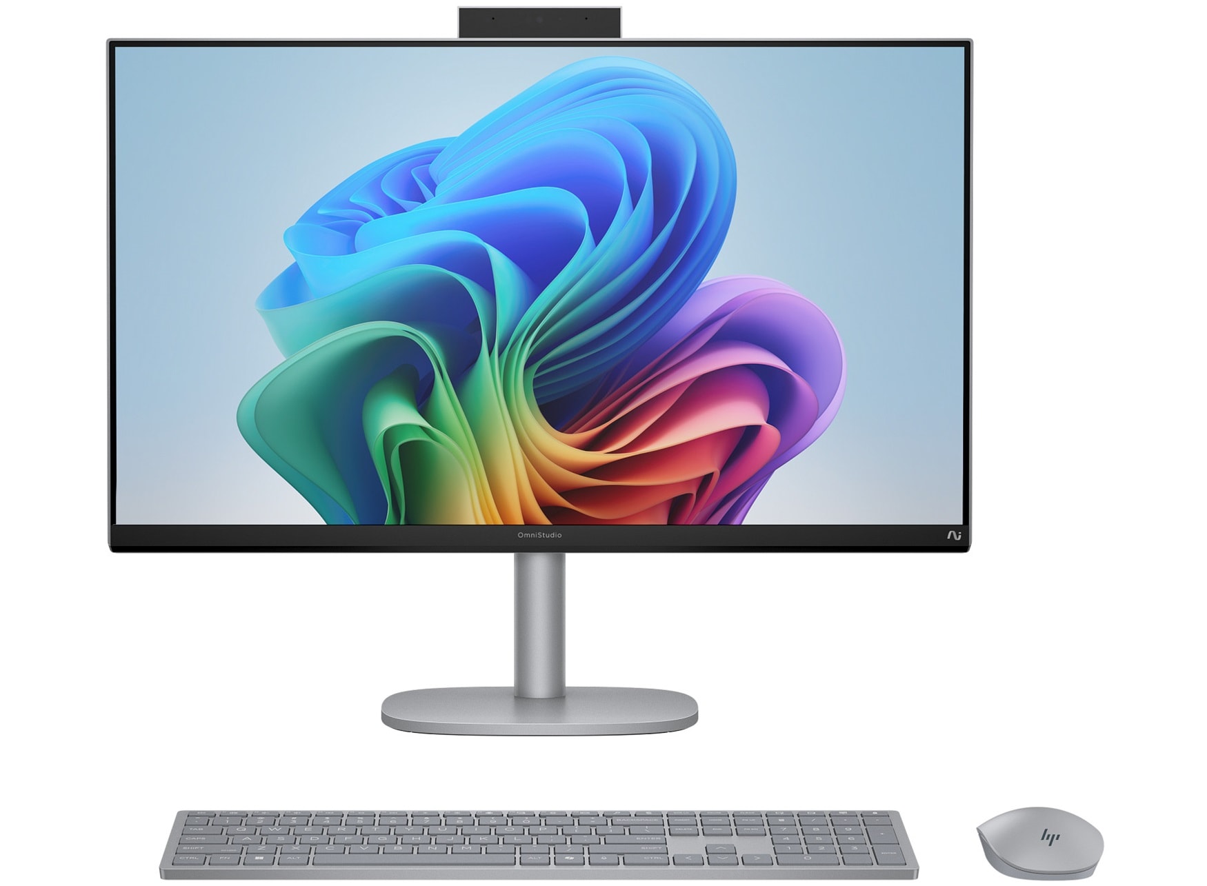 PC Todo en Uno HP OmniStudio X 27-cs1009ns