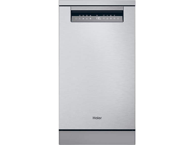 Lavavajillas Haier I-Pro Shine Series 5 XF1C3TB1FX 11 servicios