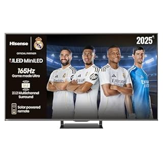 Hisense 55U7Q Pro Smart TV LED Mini 55 Pulgadas