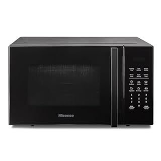 Microondas Hisense H29MOBS9H 29L 900W