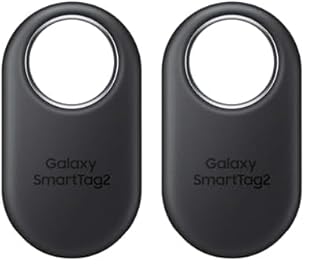 SAMSUNG Galaxy SmartTag2 (Paquete de 2) SAMSUNG Galaxy SmartTag2 (Paquete de 2)