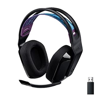 Logitech G535 LIGHTSPEED Auriculares Inalámbricos para Gaming Logitech G535 LIGHTSPEED Auriculares Inalámbricos para Gaming