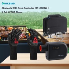 INKBIRD ISC-027BW Soplador Barbacoa