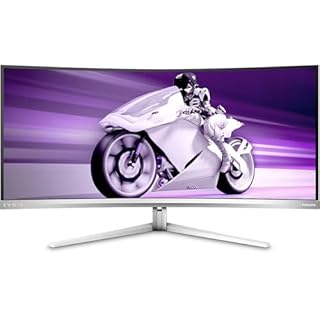 Monitor Philips Evnia 34M2C8600 Curvo Gaming OLED WQHD 34 175Hz