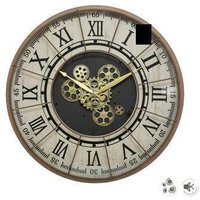 Reloj Mecánico Atmosphera D 57 Stella