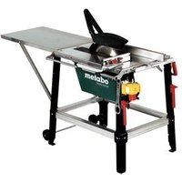 Sierra Circular de Mesa Metabo TKHS 315 M
