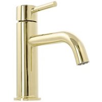 Grifo de Lavabo Rea Lungo Gold