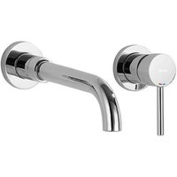 Grifo de Lavabo Empotrado Rea Lungo Chrom