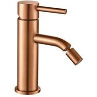 Grifo De Bidé Rea Lungo Brush Copper